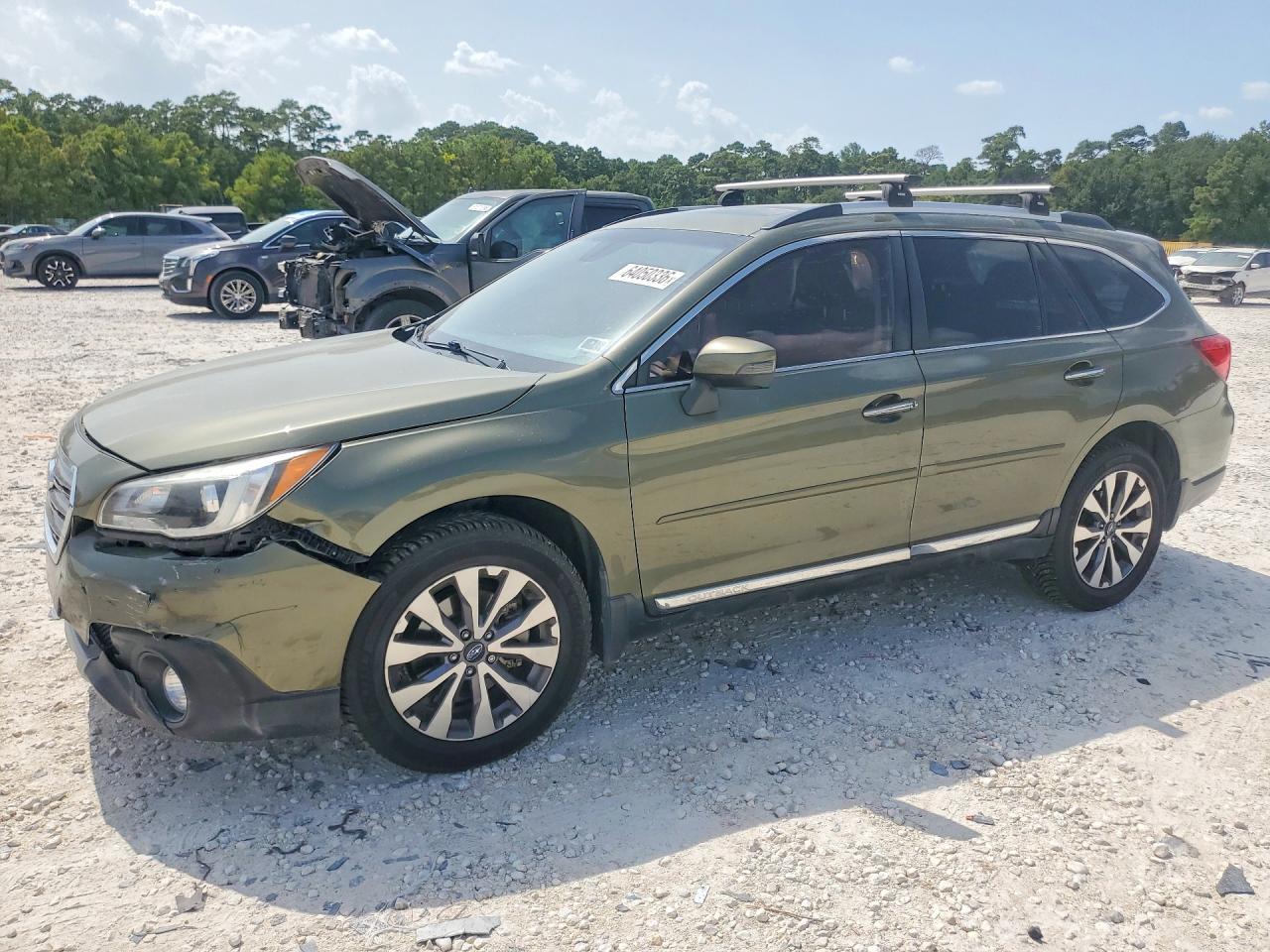 2017 SUBARU OUTBACK TOURING