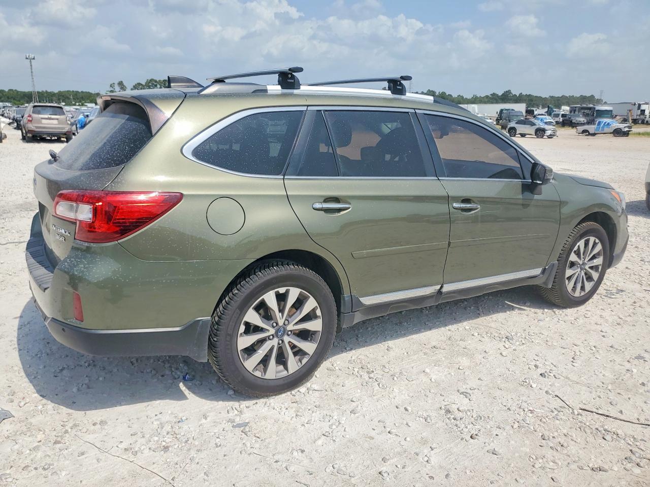 2017 SUBARU OUTBACK TOURING — снимка 3