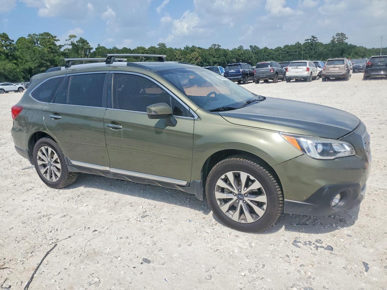2017 SUBARU OUTBACK TOURING — снимка 4