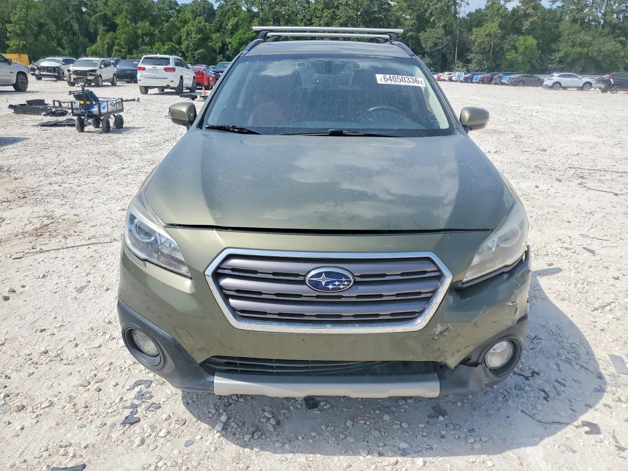 2017 SUBARU OUTBACK TOURING — снимка 5