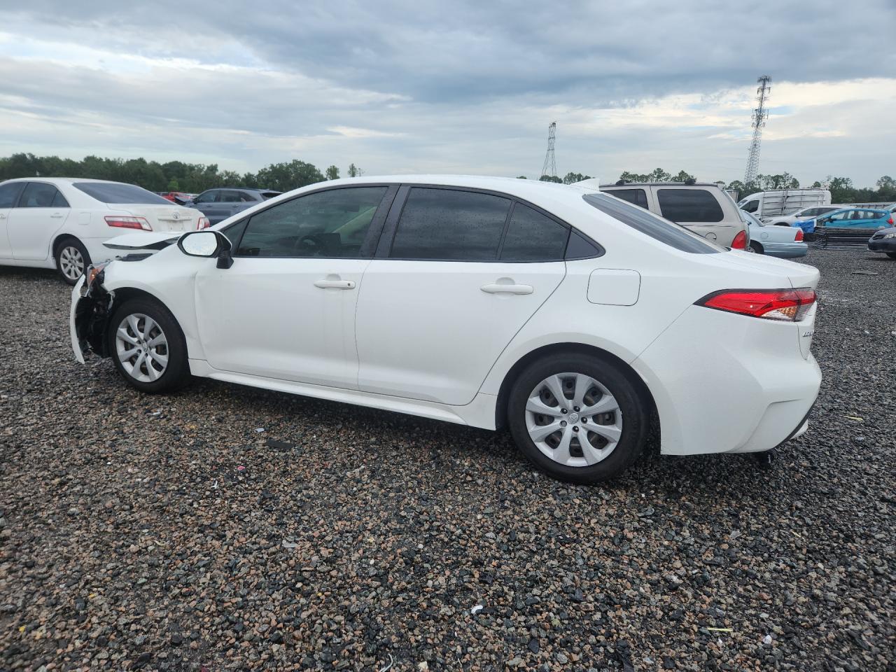 2022 TOYOTA COROLLA LE — снимка 2
