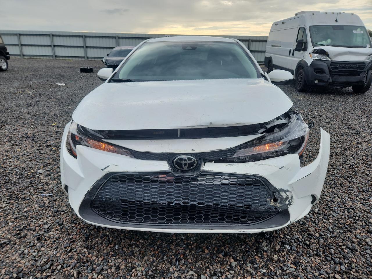 2022 TOYOTA COROLLA LE — снимка 5