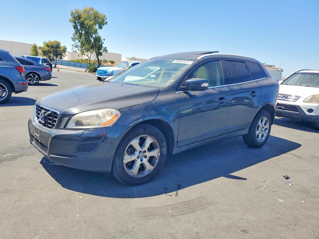 2013 VOLVO XC60 3.2