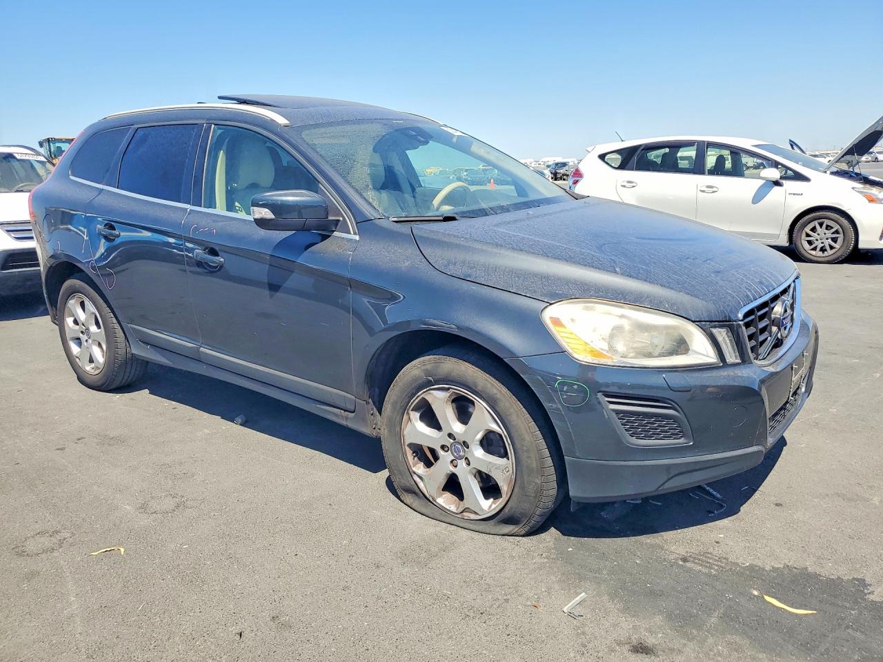 2013 VOLVO XC60 3.2 — снимка 4