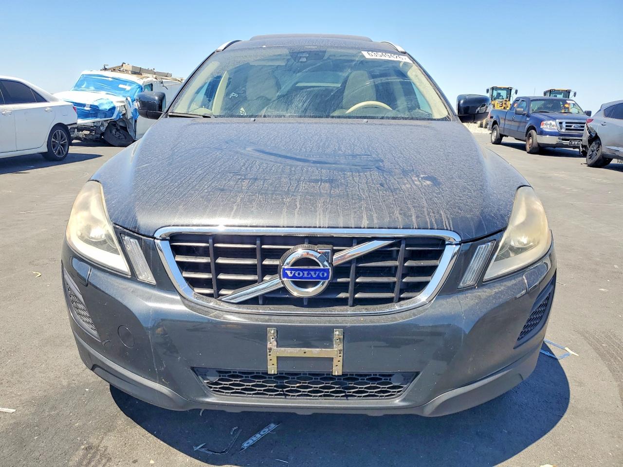 2013 VOLVO XC60 3.2 — снимка 5