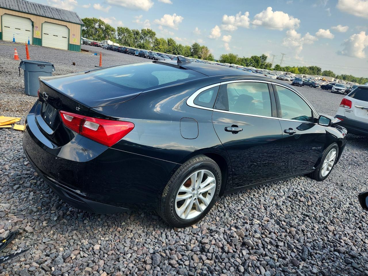 2017 CHEVROLET MALIBU LT — снимка 3