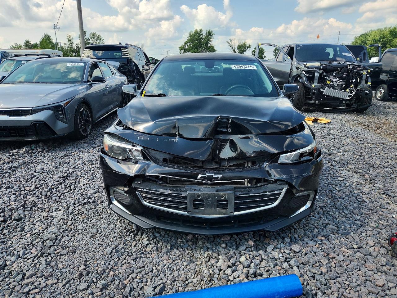 2017 CHEVROLET MALIBU LT — снимка 5