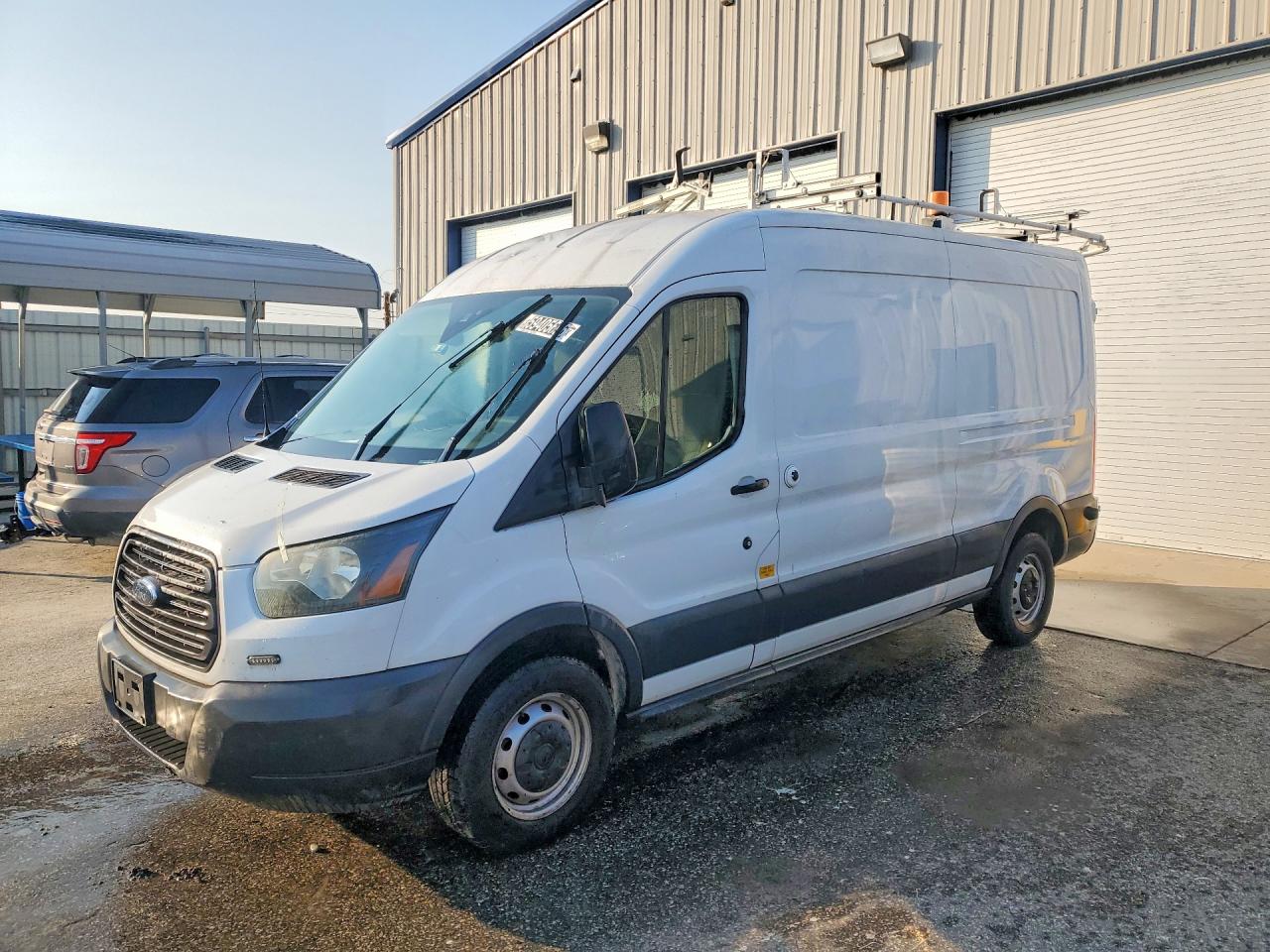 2016 FORD TRANSIT T-150