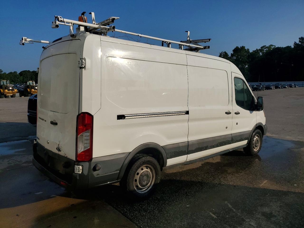 2016 FORD TRANSIT T-150 — снимка 3