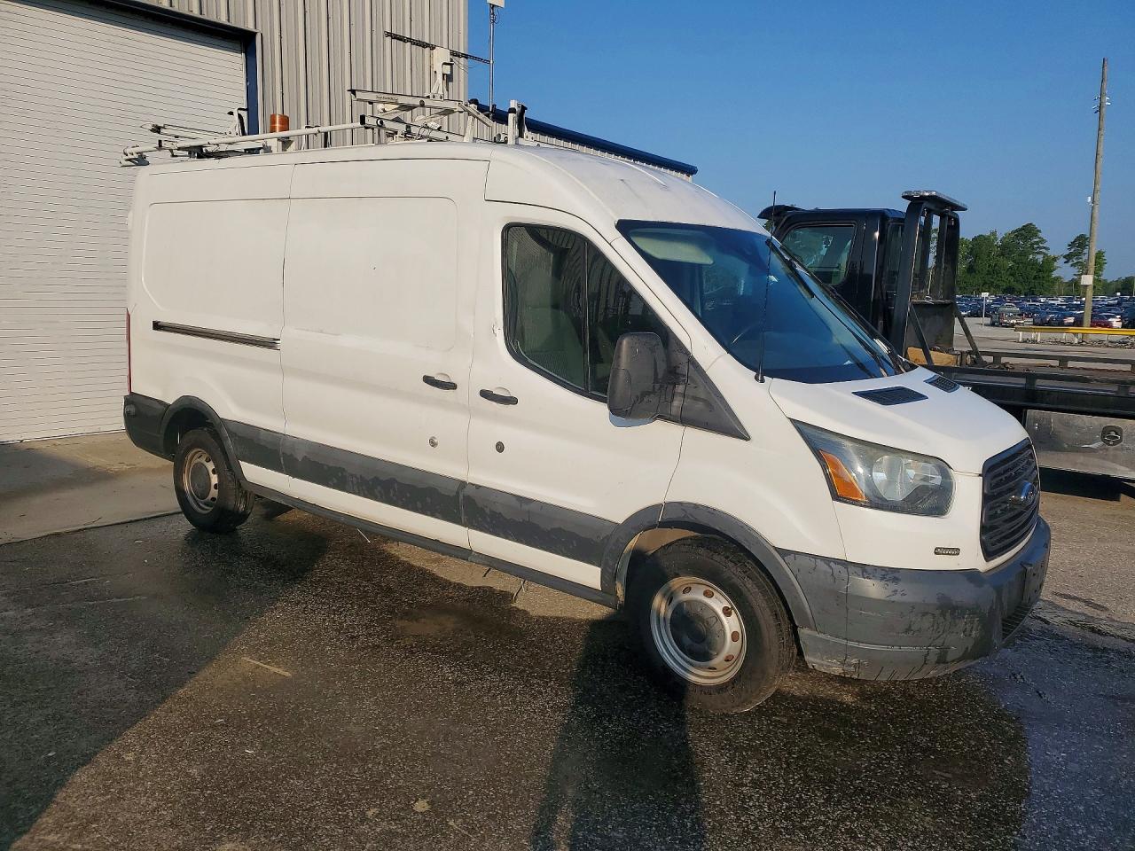 2016 FORD TRANSIT T-150 — снимка 4