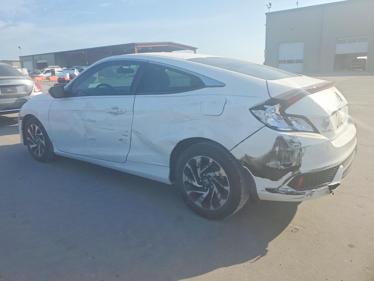 2016 HONDA CIVIC LX — снимка 2