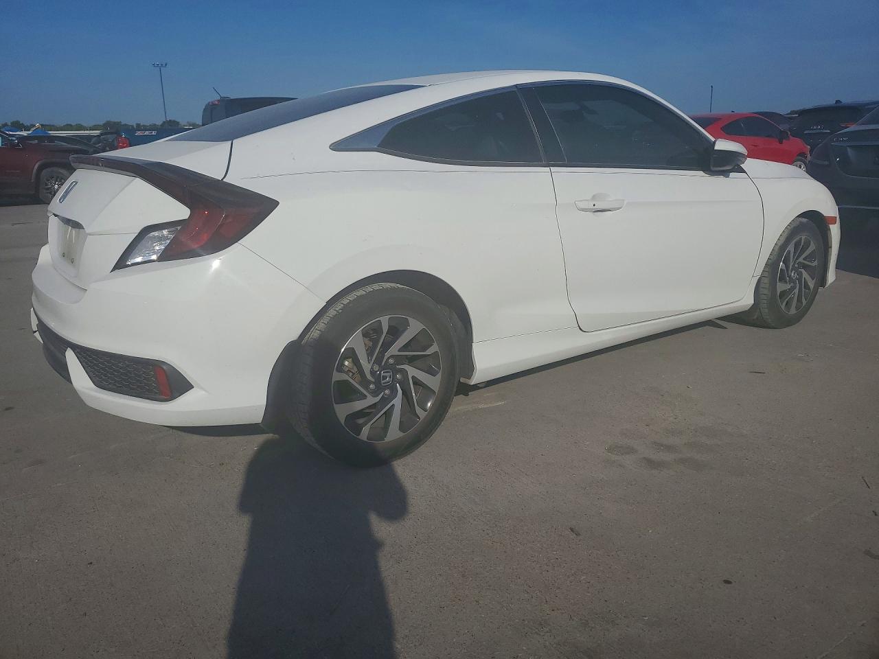 2016 HONDA CIVIC LX — снимка 3