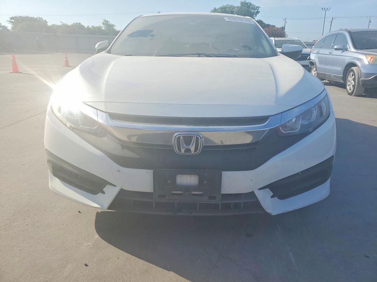 2016 HONDA CIVIC LX — снимка 5
