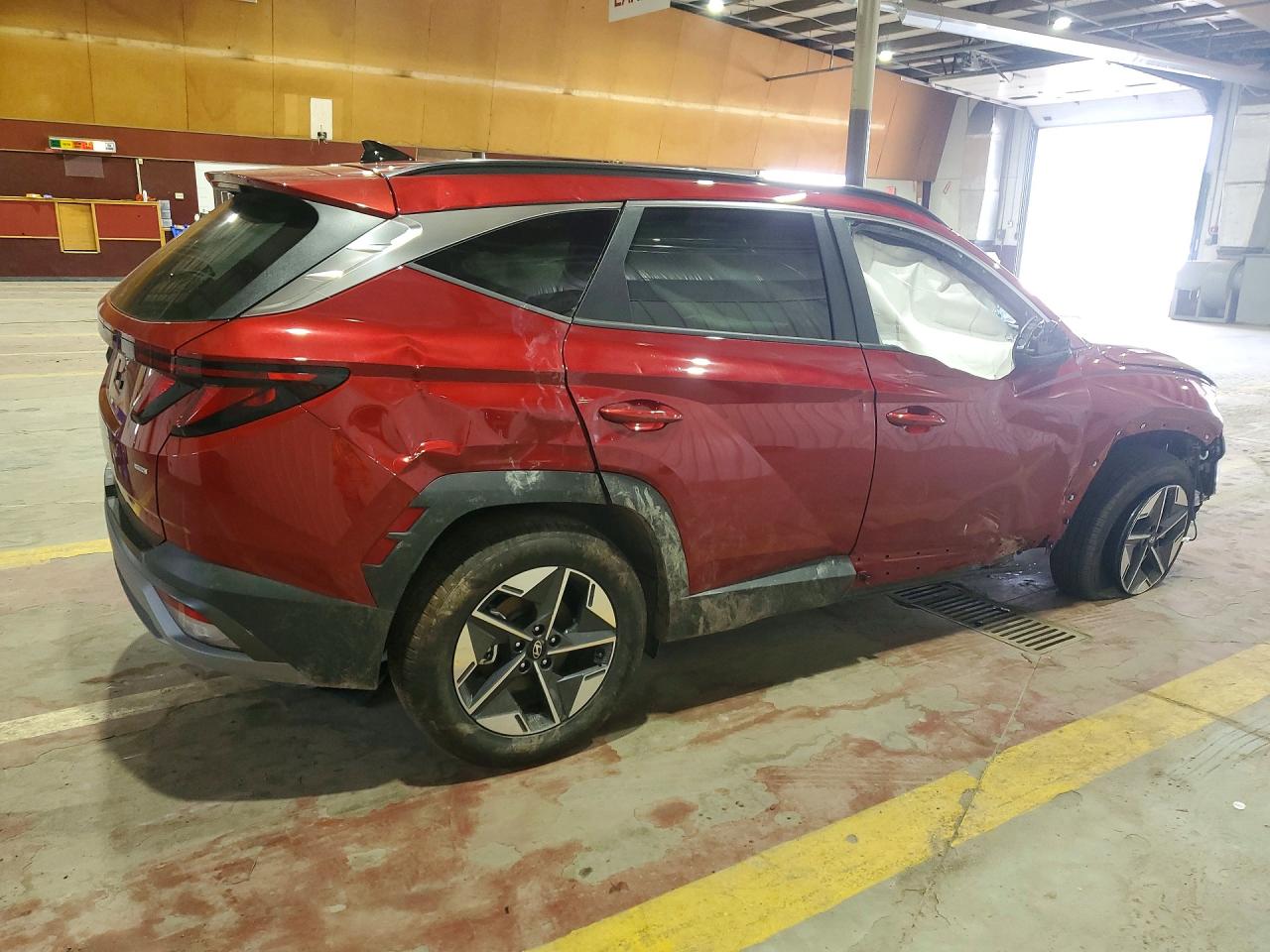 2026 HYUNDAI TUCSON SEL — снимка 3