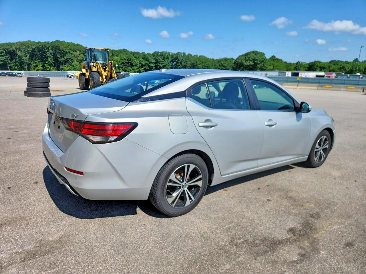 2023 NISSAN SENTRA SV — снимка 3