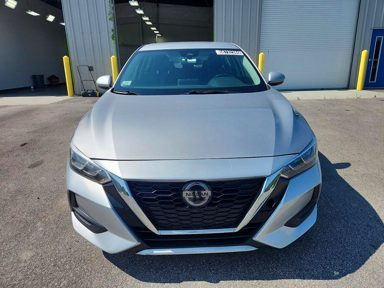 2023 NISSAN SENTRA SV — снимка 5
