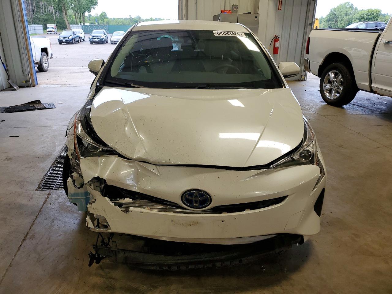 2017 TOYOTA PRIUS TWO — снимка 5