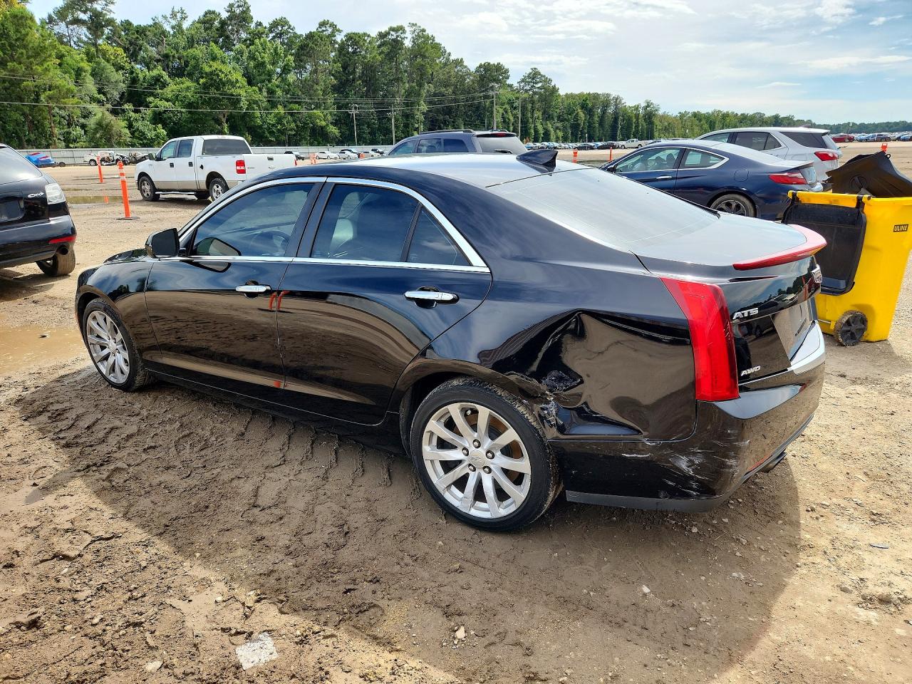 2017 CADILLAC ATS — снимка 2
