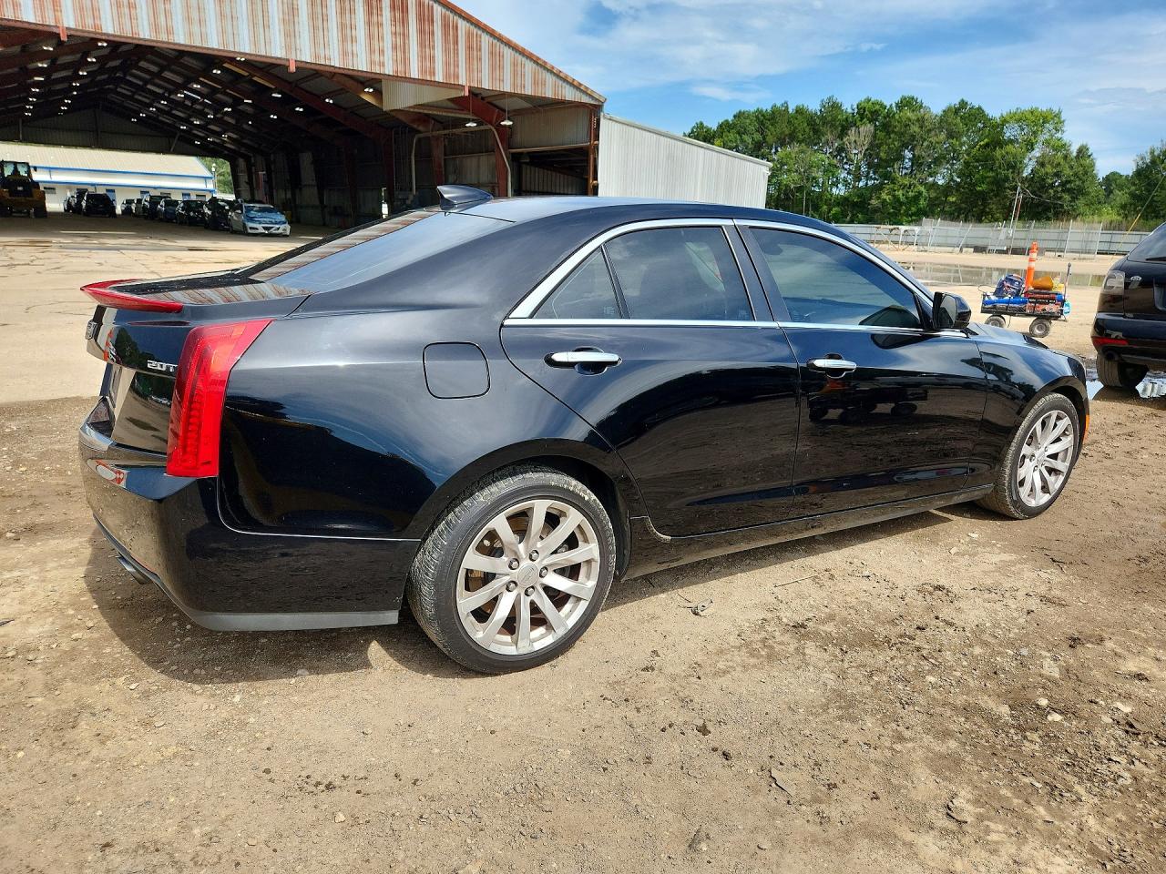 2017 CADILLAC ATS — снимка 3