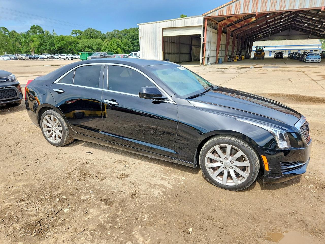 2017 CADILLAC ATS — снимка 4