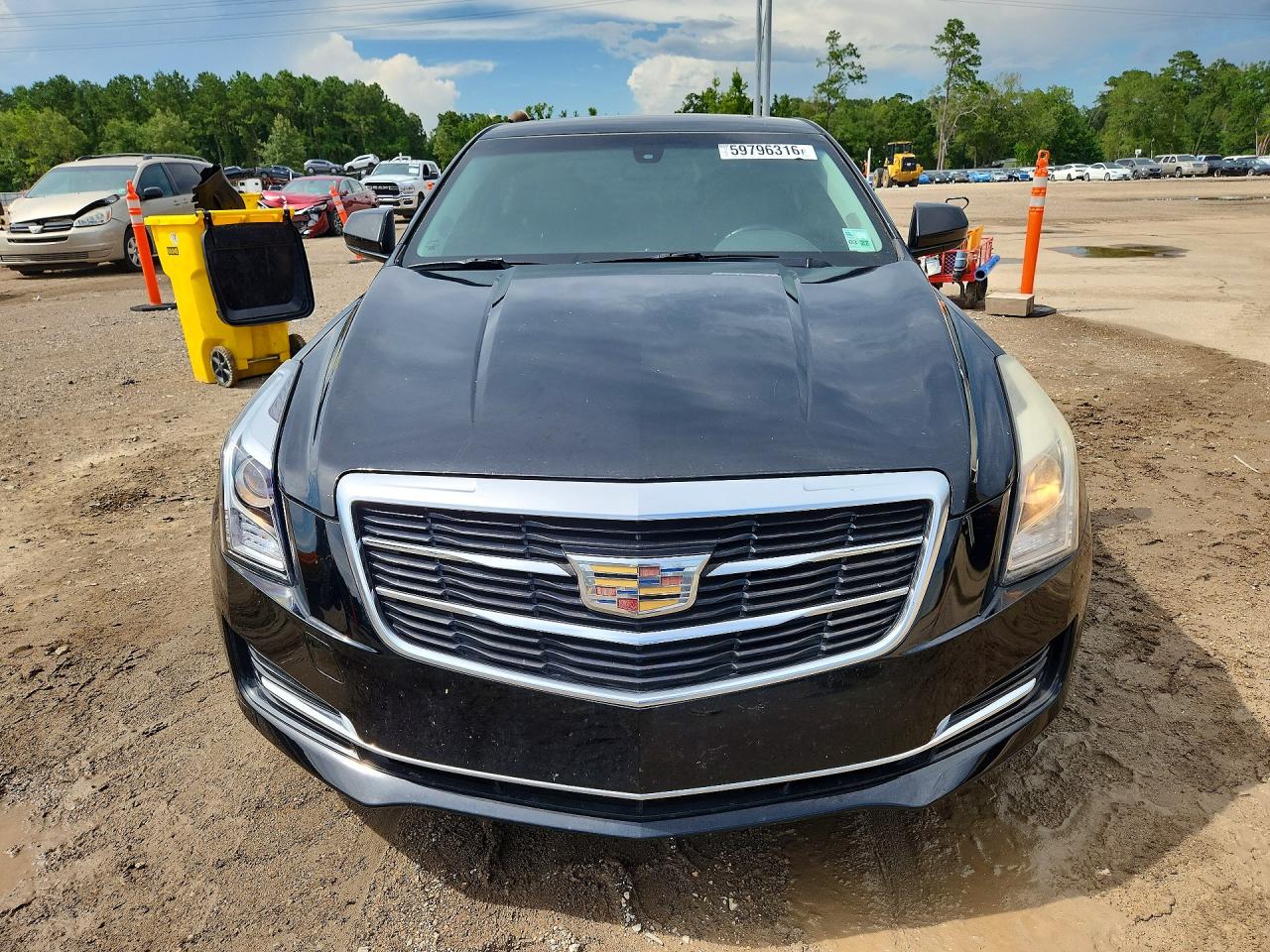 2017 CADILLAC ATS — снимка 5