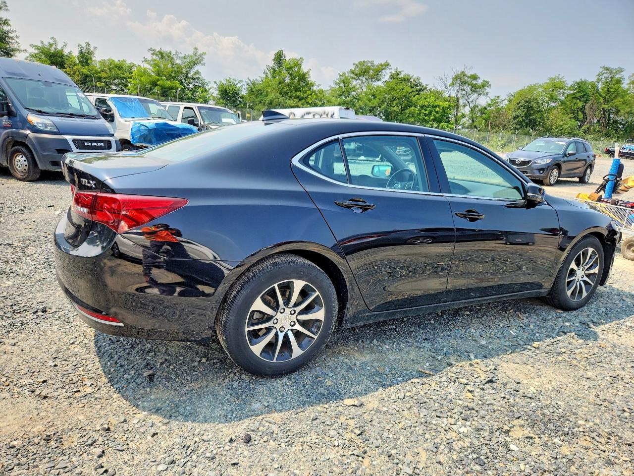 2016 ACURA TLX TECH — снимка 3