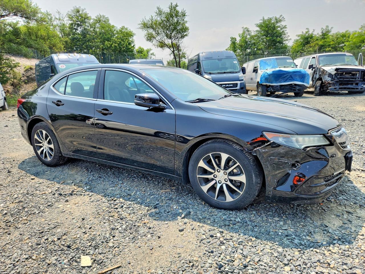 2016 ACURA TLX TECH — снимка 4