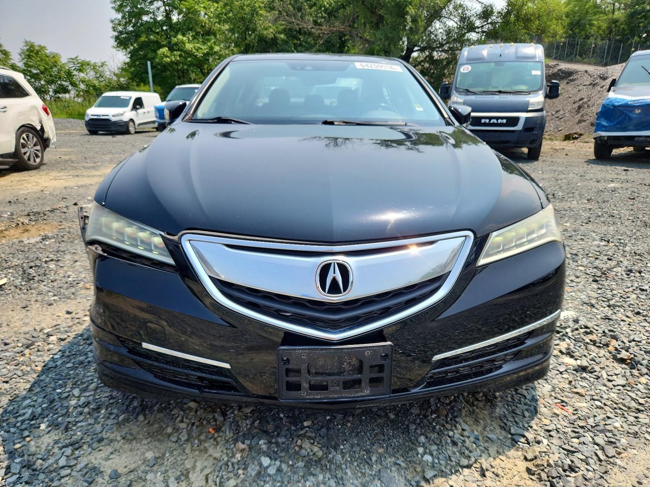 2016 ACURA TLX TECH — снимка 5