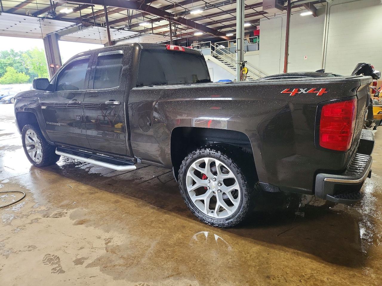 2018 CHEVROLET SILVERADO K1500 LT — снимка 2