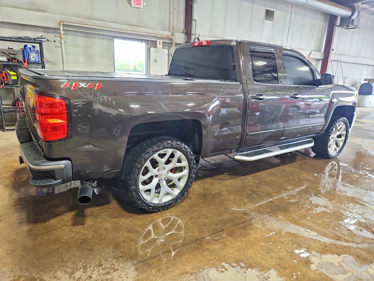 2018 CHEVROLET SILVERADO K1500 LT — снимка 3
