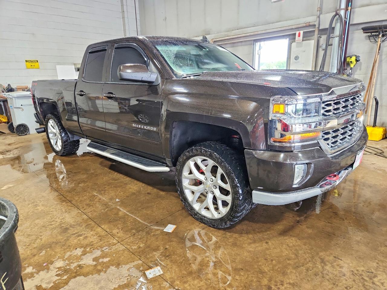 2018 CHEVROLET SILVERADO K1500 LT — снимка 4
