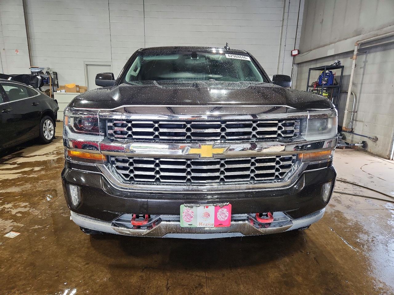 2018 CHEVROLET SILVERADO K1500 LT — снимка 5