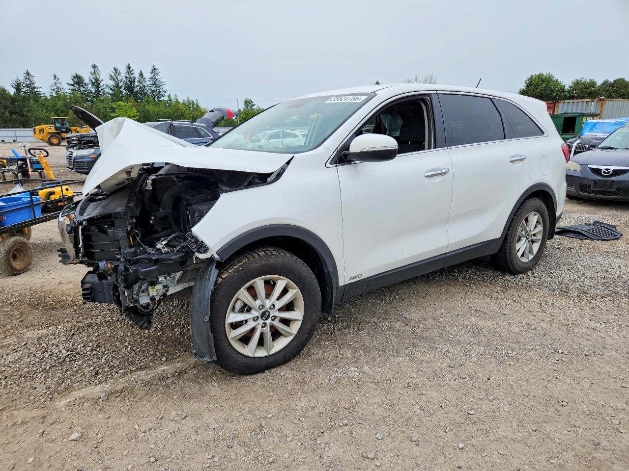2020 KIA SORENTO L