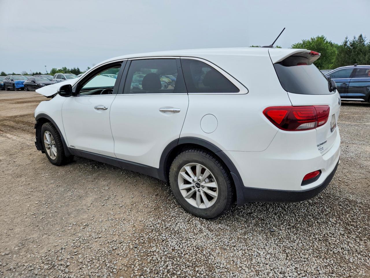 2020 KIA SORENTO L — снимка 2