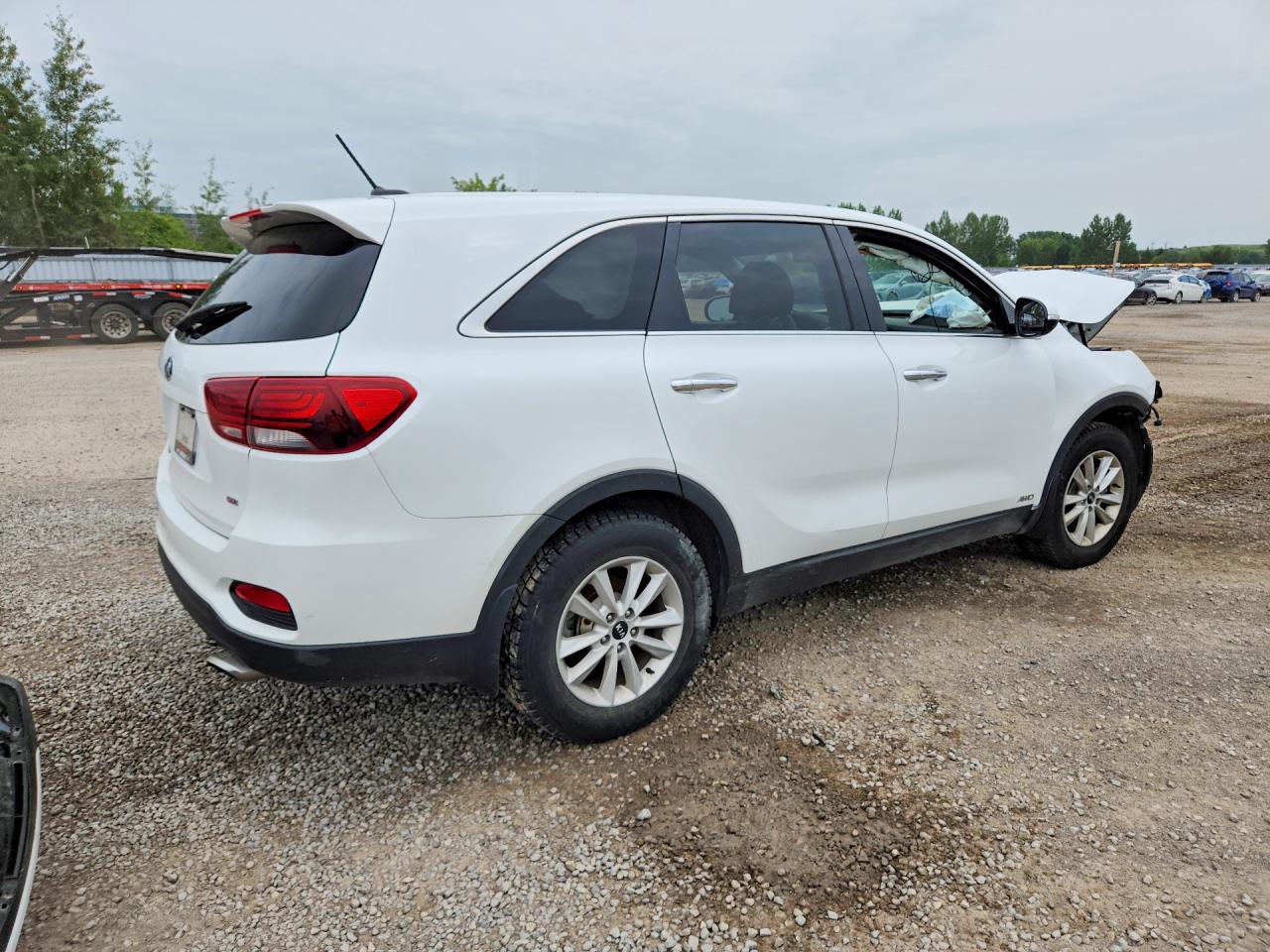 2020 KIA SORENTO L — снимка 3