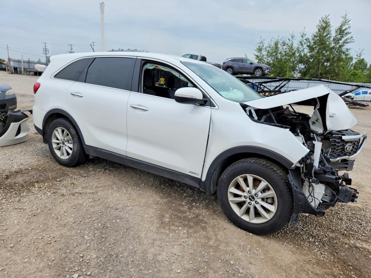 2020 KIA SORENTO L — снимка 4