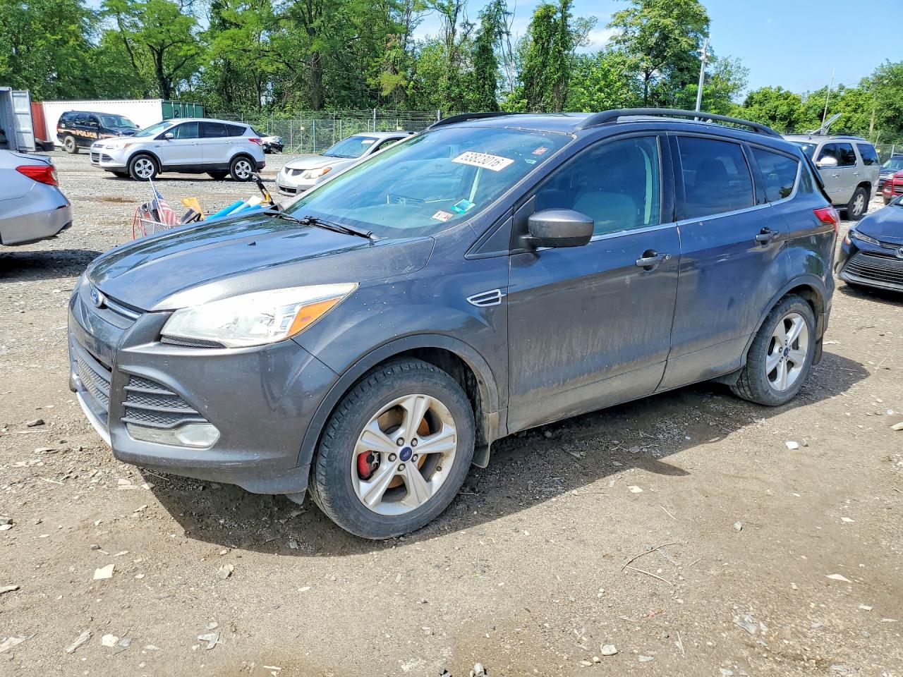 2016 FORD ESCAPE SE
