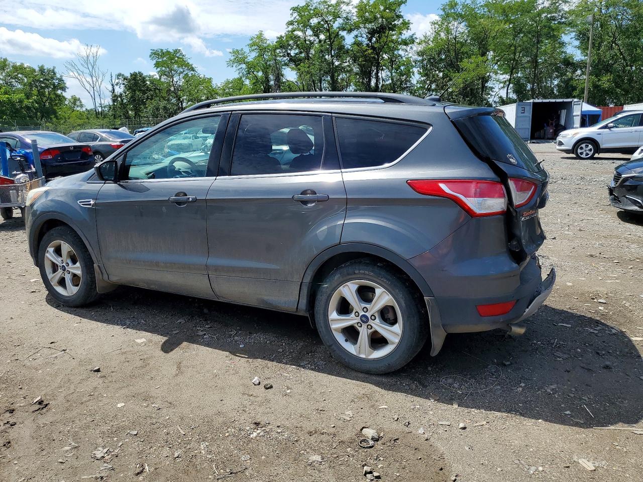 2016 FORD ESCAPE SE — снимка 2