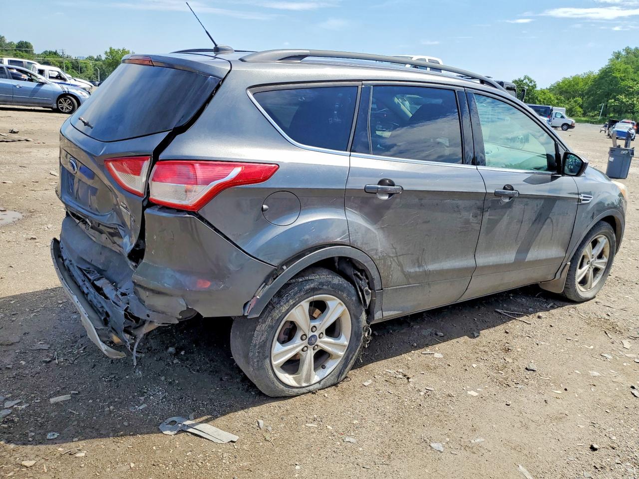 2016 FORD ESCAPE SE — снимка 3