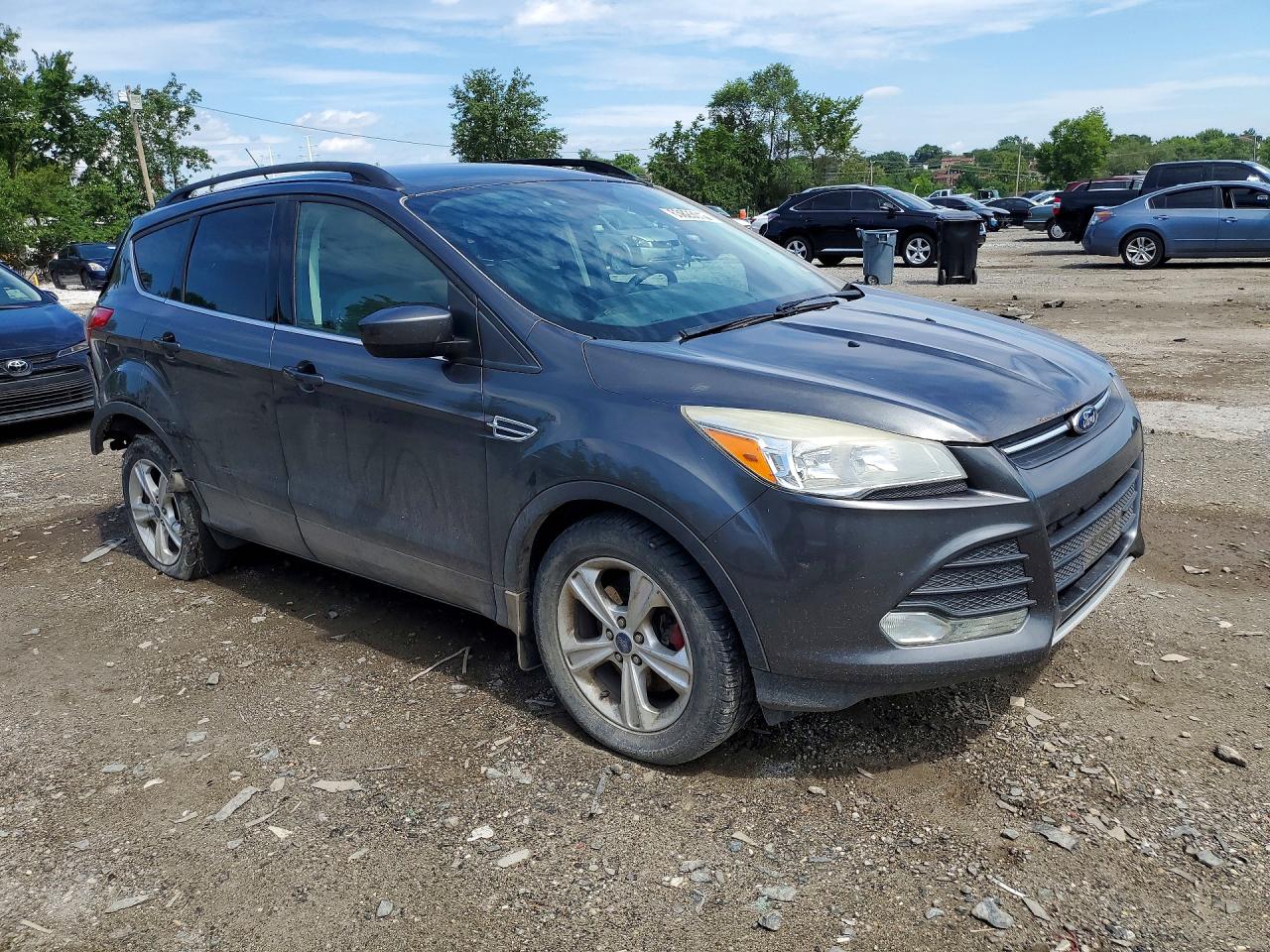 2016 FORD ESCAPE SE — снимка 4