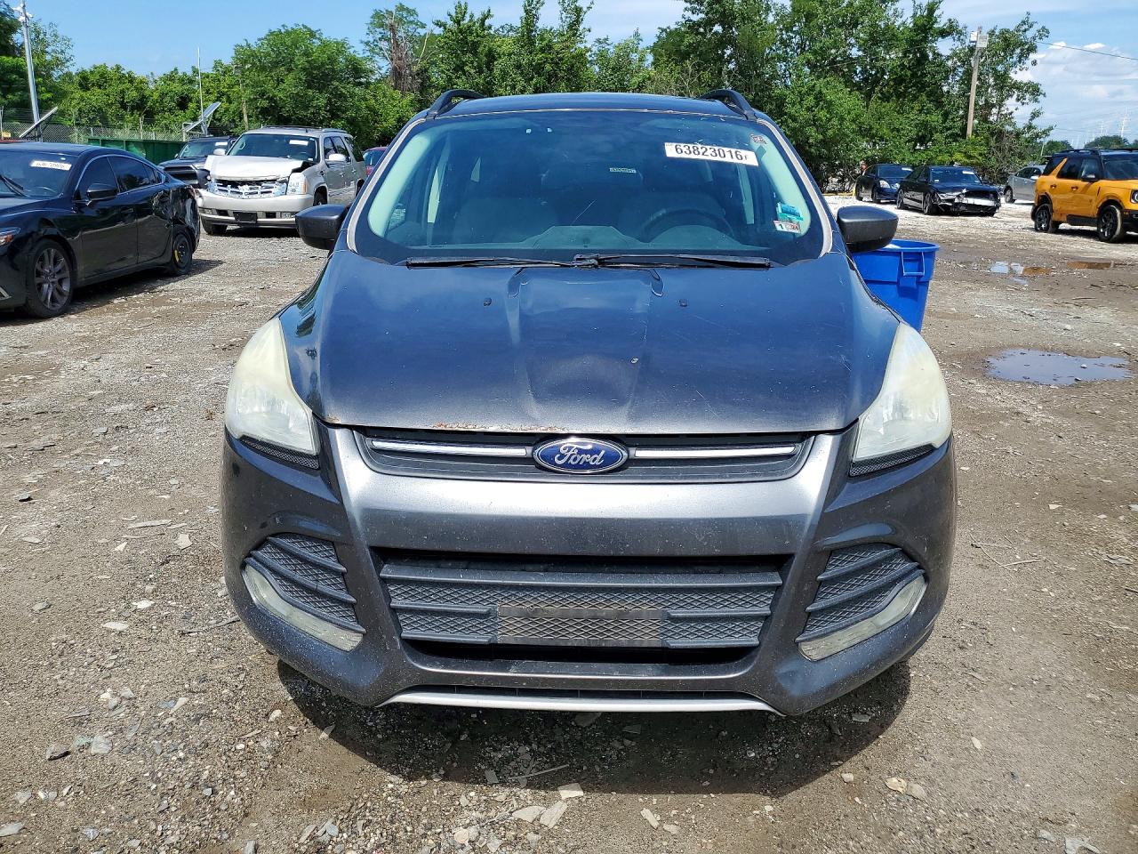 2016 FORD ESCAPE SE — снимка 5
