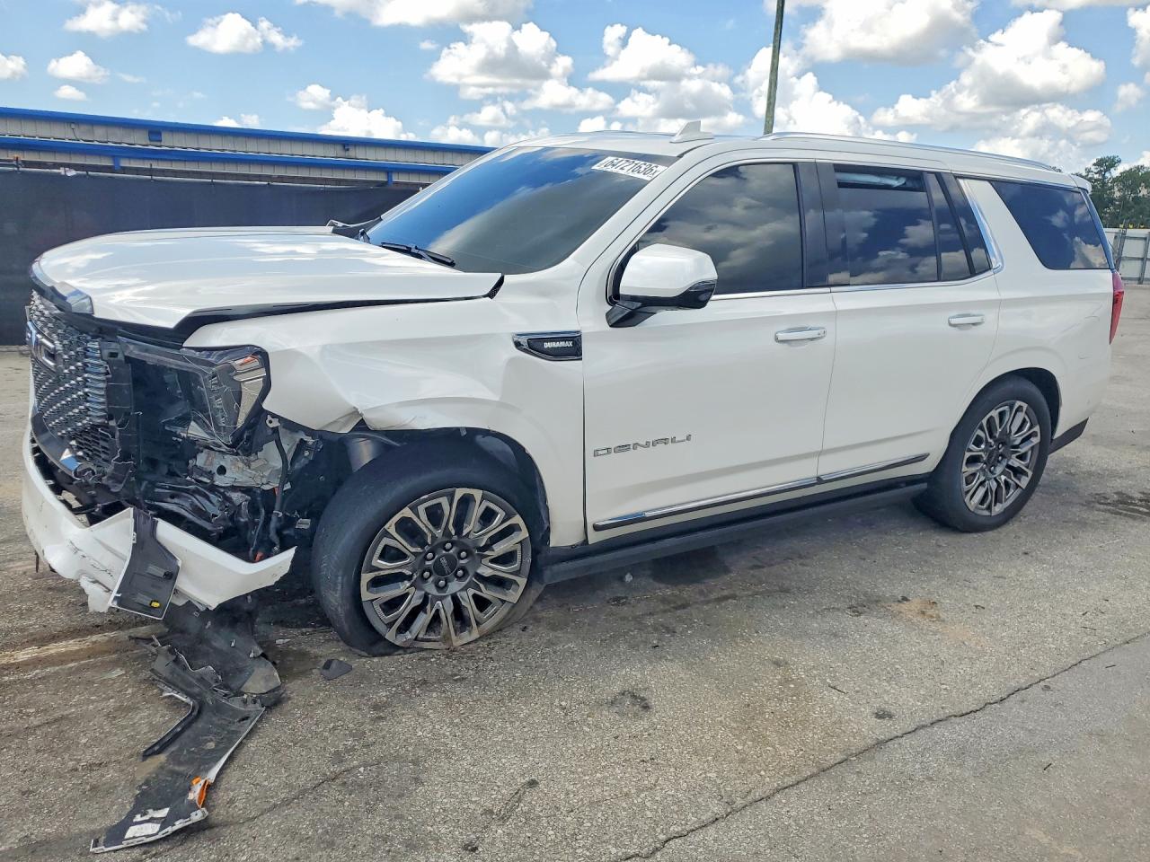 2024 GMC YUKON DENALI ULTIMATE