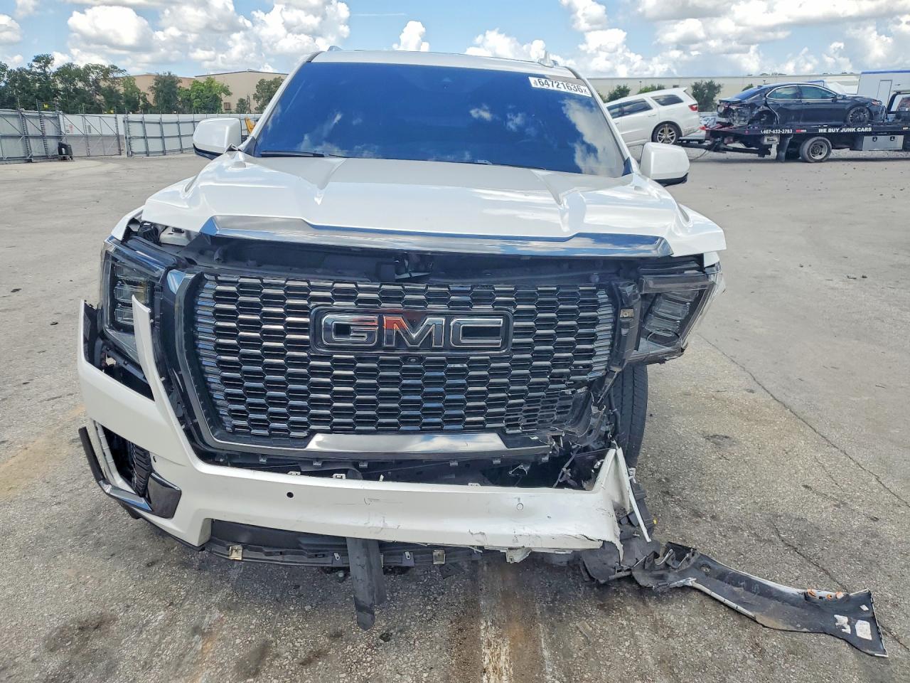 2024 GMC YUKON DENALI ULTIMATE — снимка 5