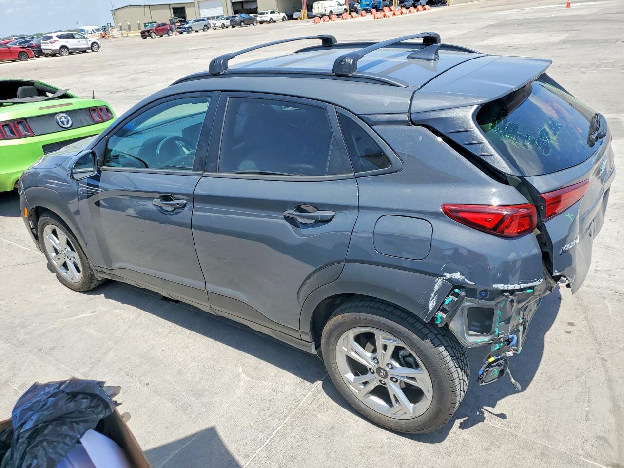 2023 HYUNDAI KONA SEL — снимка 2