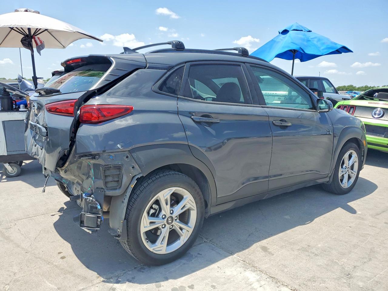 2023 HYUNDAI KONA SEL — снимка 3