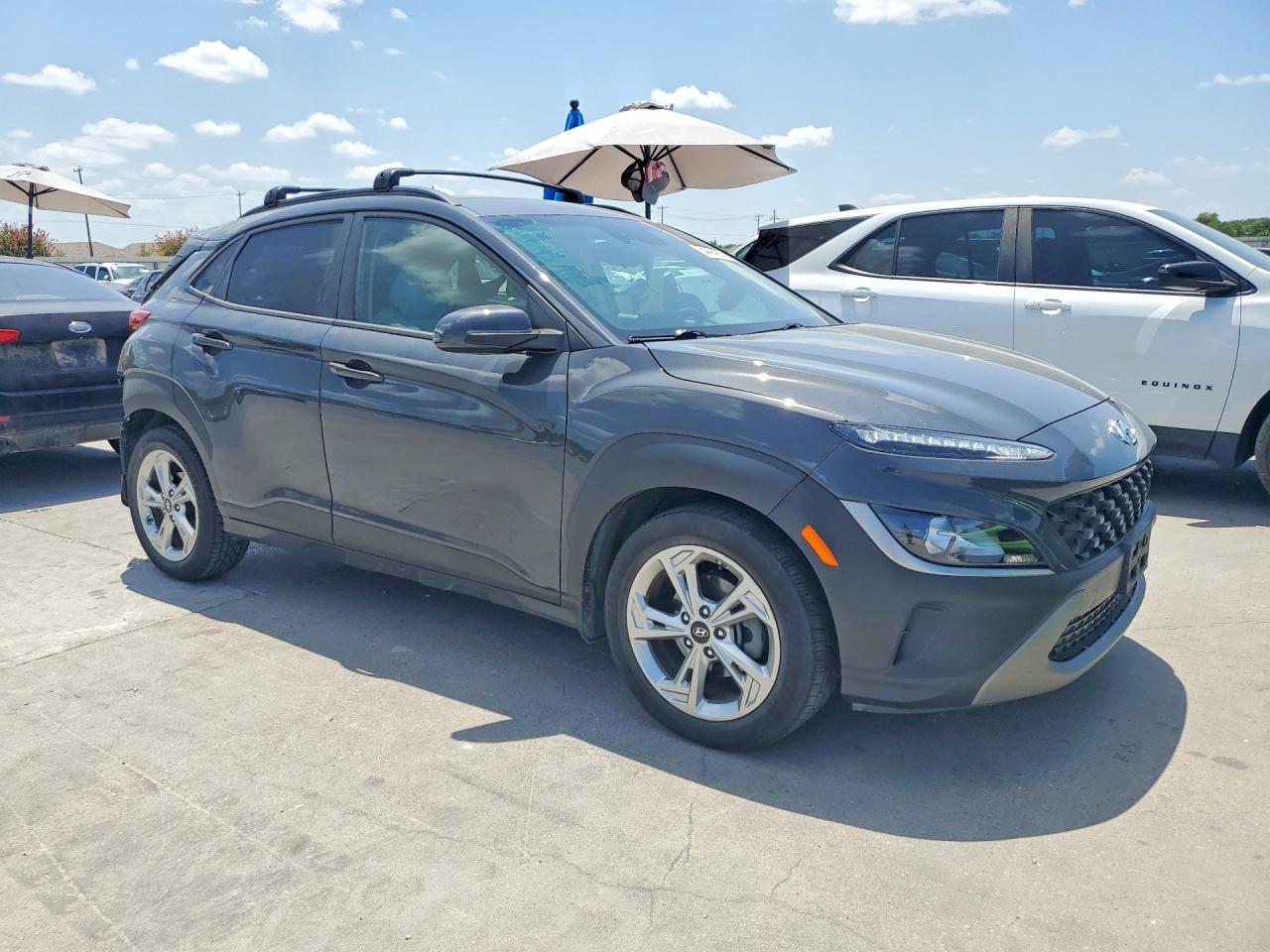 2023 HYUNDAI KONA SEL — снимка 4