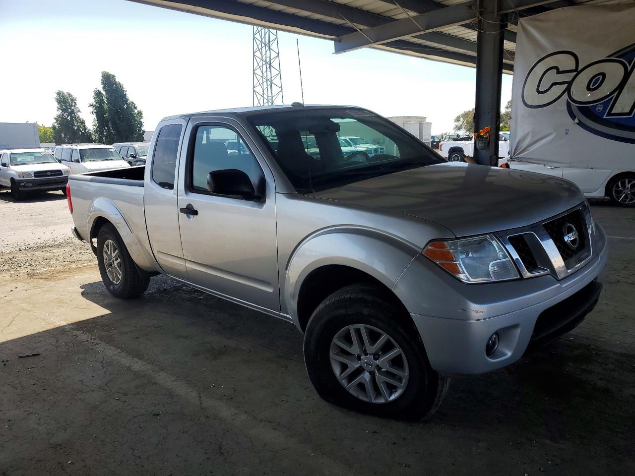 2017 NISSAN FRONTIER SV V6 — снимка 4