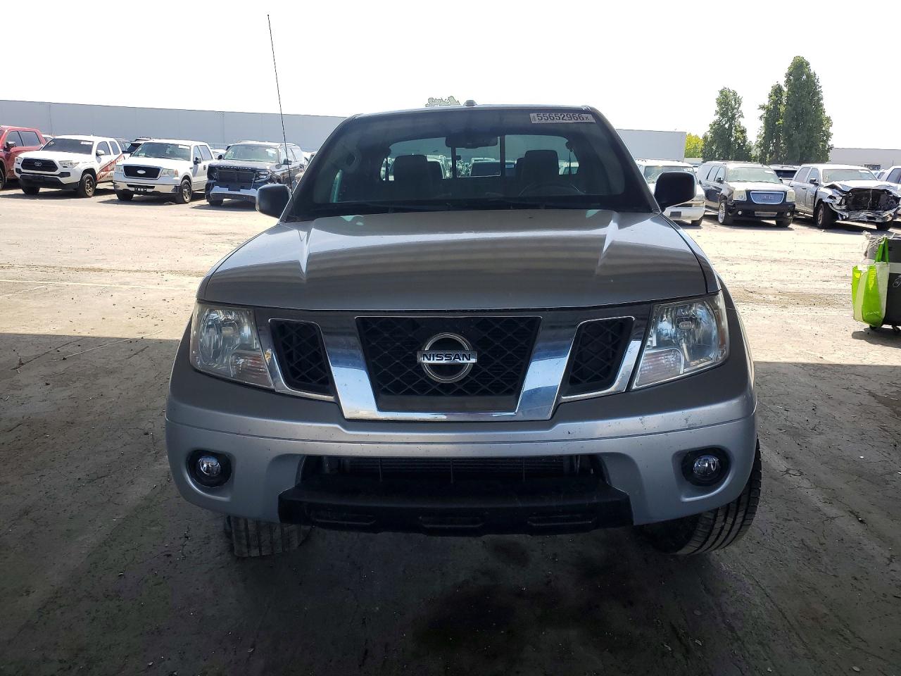 2017 NISSAN FRONTIER SV V6 — снимка 5
