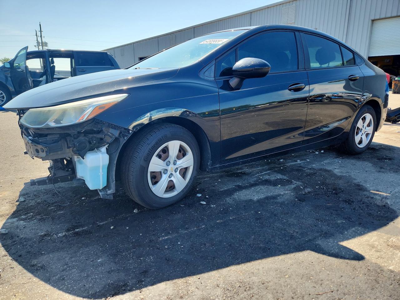 2018 CHEVROLET CRUZE LS