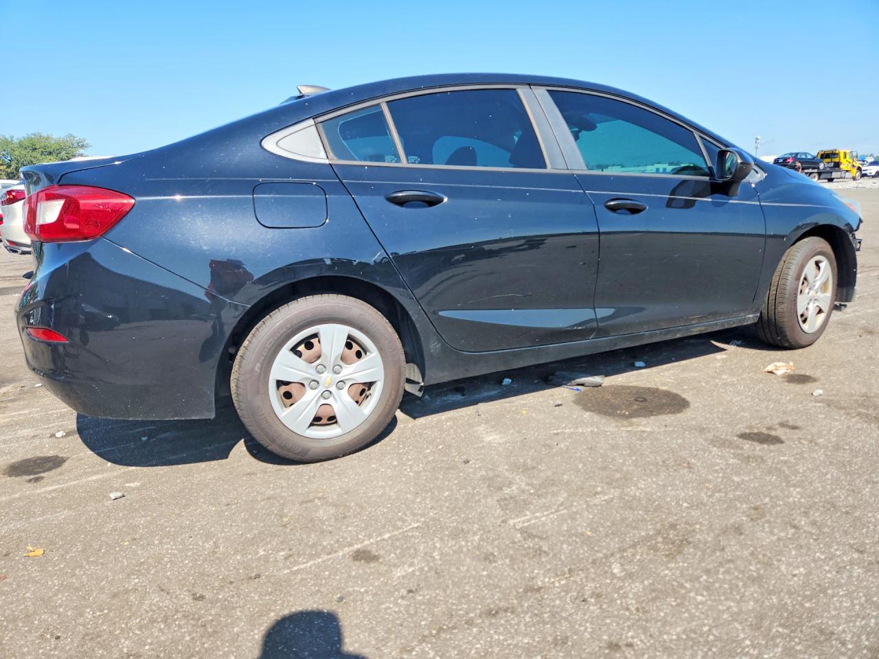 2018 CHEVROLET CRUZE LS — снимка 3